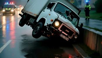 Росгвардейцы спасли водителя с сердечным приступом в ДТП