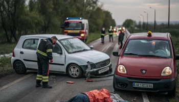 Трагедия на Кубани: смертельная авария унесла жизнь одного человека