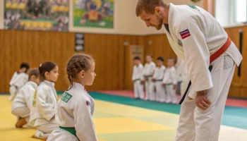 Международный фестиваль дзюдо в Барнауле: Вдохновение и мастер-классы от мировых звезд