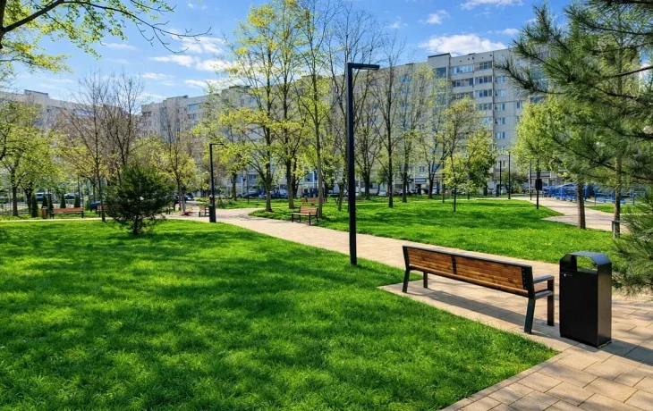 Глава Краснодара: Началось онлайн-голосование за зелёные зоны для благоустройства в 2027 году