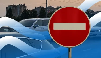 Ограничение движения в Краснодаре: ремонт коллектора и строительство водоснабжения