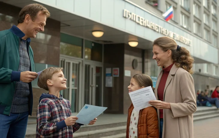 72 молодых семьи Краснодара получили социальные выплаты на жильё