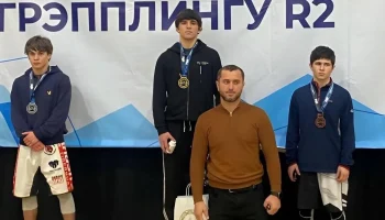 Краснодарские борцы завоевали медали на Всероссийских соревнованиях