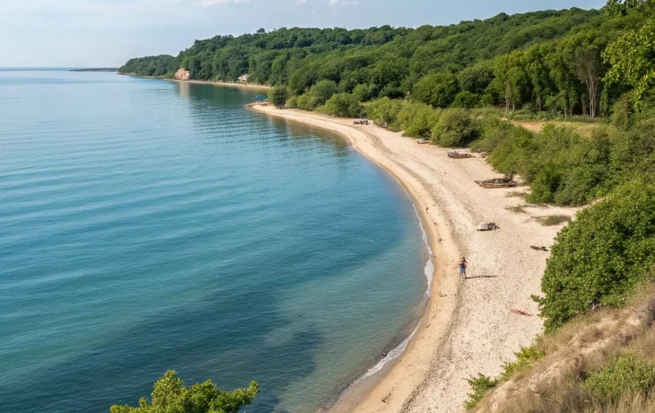 Теплое море в Краснодарском крае: прогноз температуры на неделю