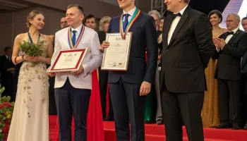 В Краснодаре чествовали лауреатов премии «Гордость нации»