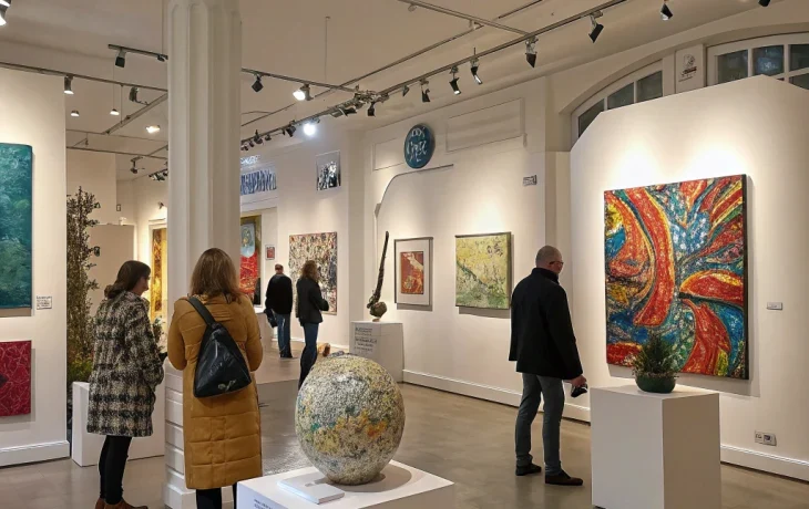 WIN-WIN: Маркет современного искусства вновь собрал творцов со всей России WIN-WIN: Маркет современного искусства вновь собрал творцов со всей России