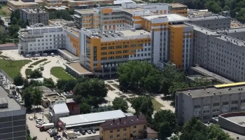 ККБ №1 Краснодара отмечает 210-летие: юбилей старейшей больницы Юга России