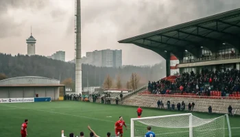 Драматичная победа «Спартака» над «Сочи» в матче РПЛ