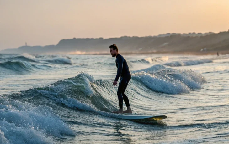 Масштабная спасательная операция в Анапе: мужчина на сап-доске пробыл в море почти 18 часов
