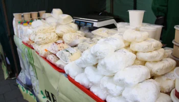 Шесть фермерских ярмарок откроются в Краснодаре 21 февраля