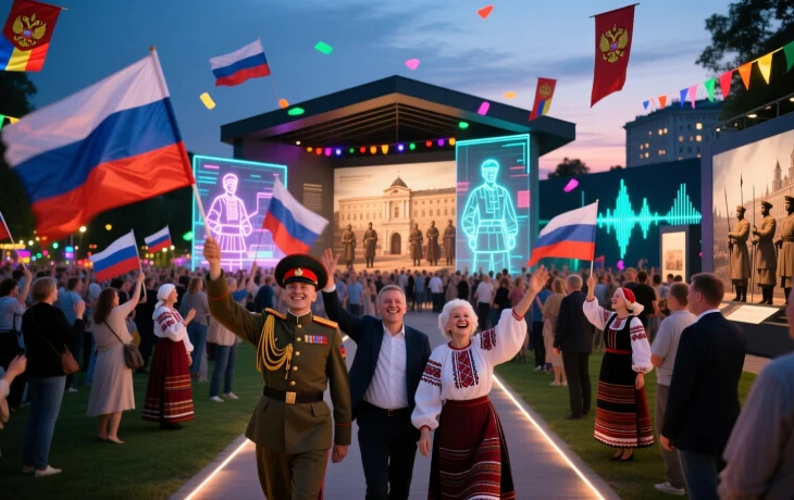 День народного единства в Историческом парке «Россия – моя история»