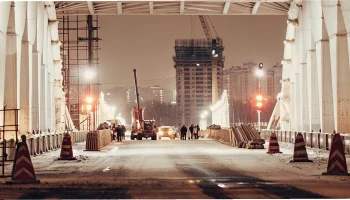 Капитальный ремонт Тургеневского моста в Краснодаре: подробности и сроки