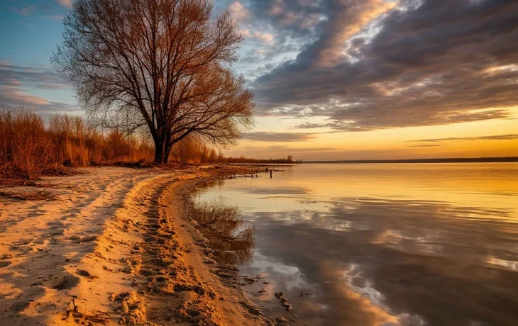 Критически низкий уровень воды в Краснодарском водохранилище: последствия и прогнозы