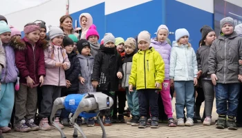 Космические истории: проект в честь Дня космонавтики в Краснодаре