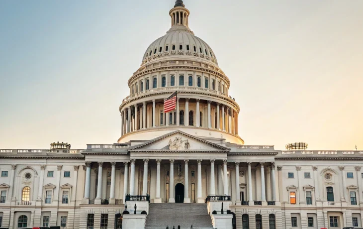 Новые санкции против России: Конгресс США завершает работу над законопроектом Новые санкции против России: Конгресс США завершает работу над законопроектом