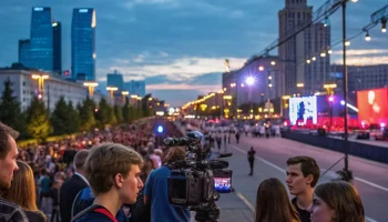 Финал 15-го сезона фестиваля TIME CODE: медиа-образование и креативные технологии в Екатеринбурге