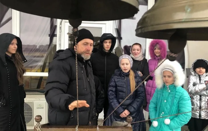 В Краснодаре 8 февраля пройдёт патриотический фестиваль колокольных звонов &laquo;Екатеринодарские зимние перезвоны&raquo;