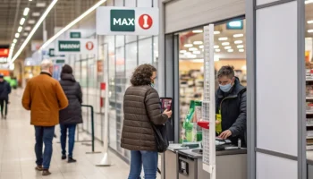 «Магнит» тестирует цифровое подтверждение возраста через «Госуслуги»