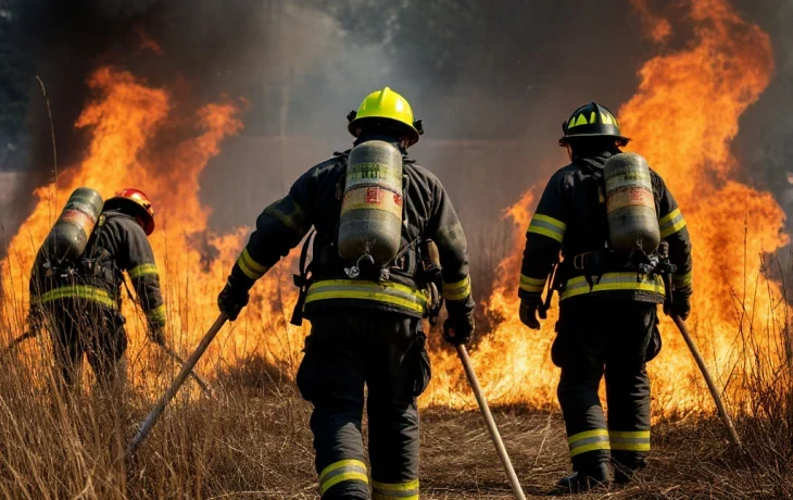 Спасатели МЧС Ростовской области за сутки ликвидировали 16 пожаров и предотвратили ДТП