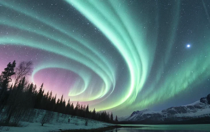 Четвертый за два дня геомагнитный шторм завершился: что известно о магнитных бурях