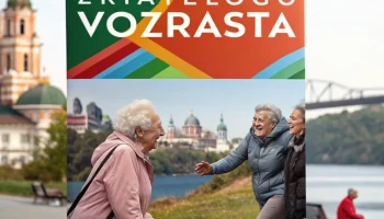 Фестиваль «Краски зрелого возраста» в Красноярске: активное долголетие и творчество