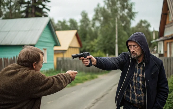 Героический поступок жительницы Ленинградской области: как женщина предотвратила ограбление