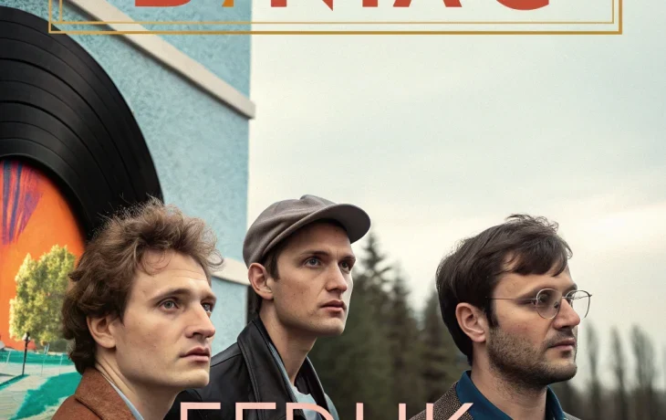 Музыка осени 2025: «Винтаж» и Feduk исследуют темы одиночества и экзистенциальных поисков Музыка осени 2025: «Винтаж» и Feduk исследуют темы одиночества и экзистенциальных поисков