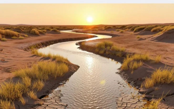 Катастрофическое обмеление водных ресурсов в Ростовской области: причины и последствия