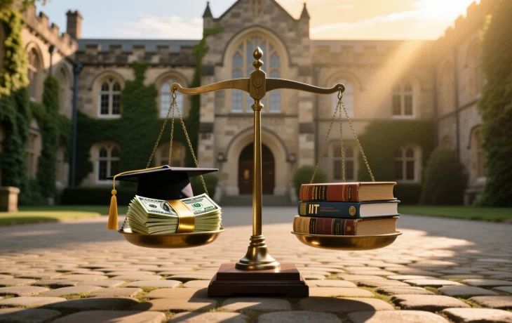 Масштабная реформа высшего образования: сокращение коммерческих мест и новые приоритеты