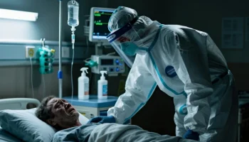 Бубонная чума в Монголии: новый случай заболевания