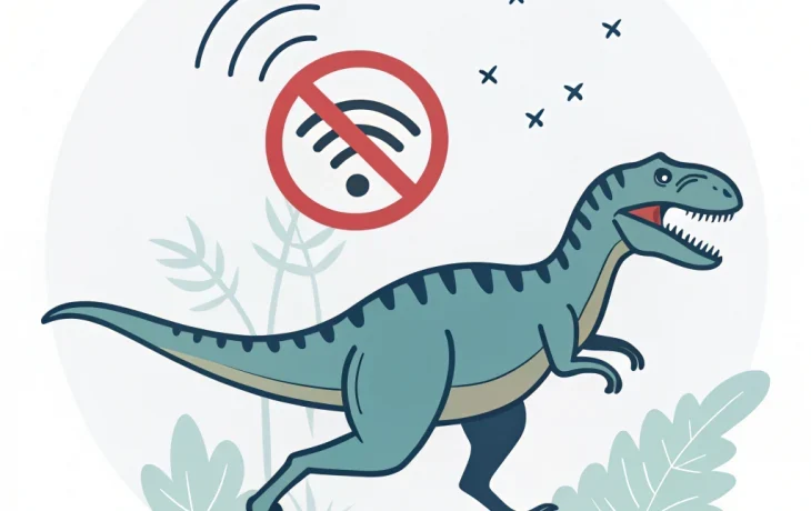 Массовые сбои в интернете в западных районах Москвы: причины и последствия