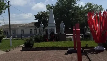 В Краснодаре стартовало благоустройство сквера Памяти Героев Великой Отечественной войны в ст. Елизаветинской