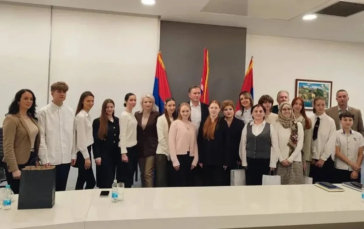 Школьный обмен между Краснодаром и Восточным Сараево: дружба через образование