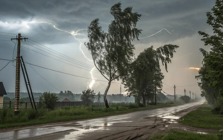 Сильный шторм с ветром до 20 м/с ожидается в Сочи 17 мая