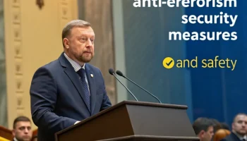 Губернатор Санкт-Петербурга потребовал усилить антитеррористические меры в городе