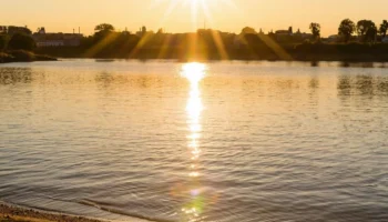 Сентябрь 2025 в Ростовской области: рекордная жара и необычная погода