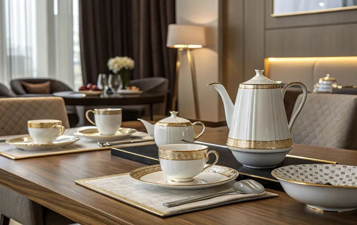 Чайный сервиз или история чайной пары Чайный сервиз или история чайной пары