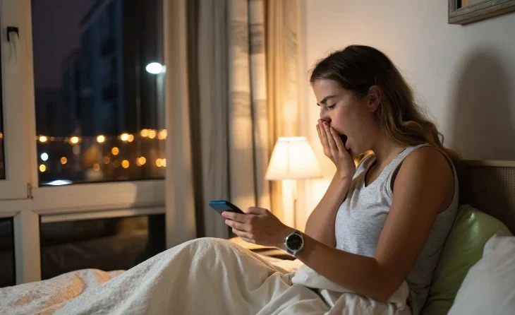 Бессонница в Челябинской области: причины и способы борьбы