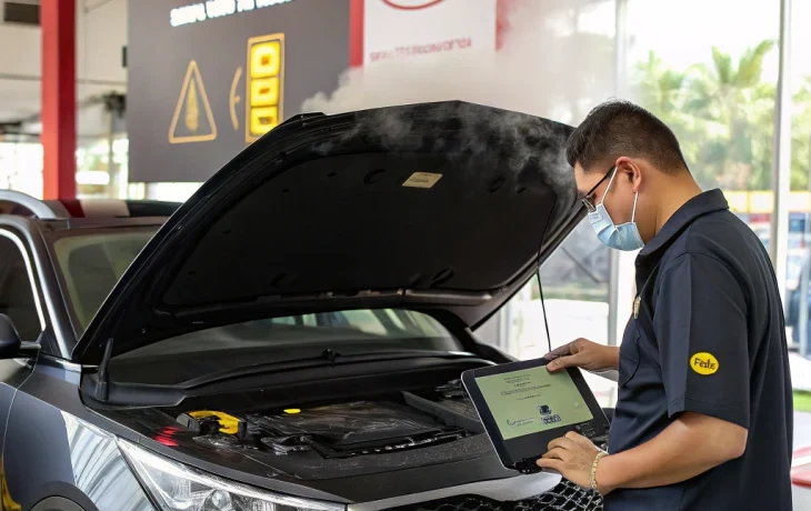 Kia отзывает 55,3 тысячи автомобилей в России из-за риска возгорания