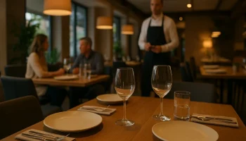 Ростов-на-Дону занял последнее место в рейтинге качества обслуживания в ресторанах