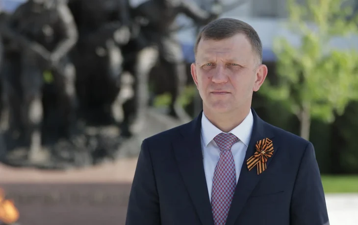 Краснодарские руководители поздравили горожан с 81-й годовщиной Великой Победы