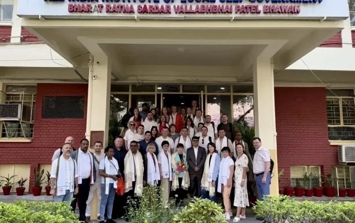 Евгений Наумов предложил единую событийную экосистему и карту путешественника для БРИКС+ Евгений Наумов предложил единую событийную экосистему и карту путешественника для БРИКС+