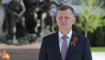 Краснодарские руководители поздравили горожан с 81-й годовщиной Великой Победы