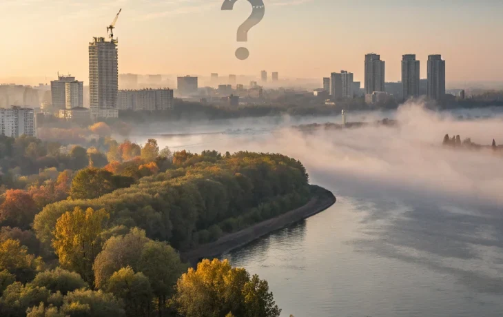 Погода в Самарской области: первые заморозки и бабье лето
