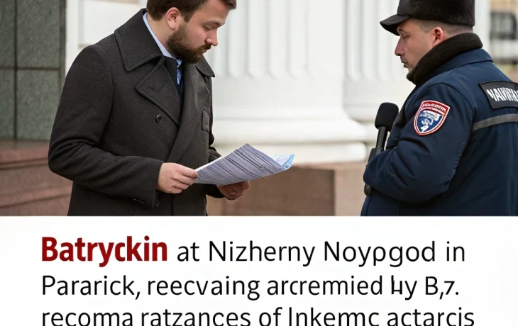 Нападение на фельдшера в Нижнем Новгороде: СК РФ возбудил дело