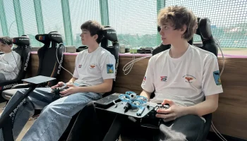 Первый в России высотный БПЛА-полигон открылся в Краснодаре