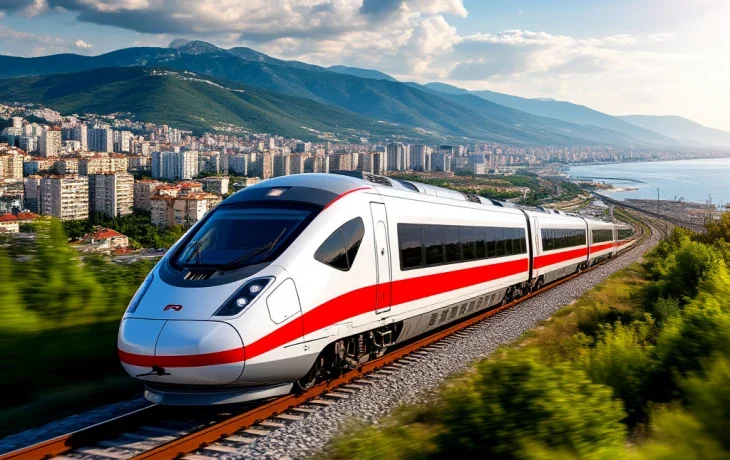 Ростов-на-Дону станет ключевым транспортным хабом благодаря новой ВСМ