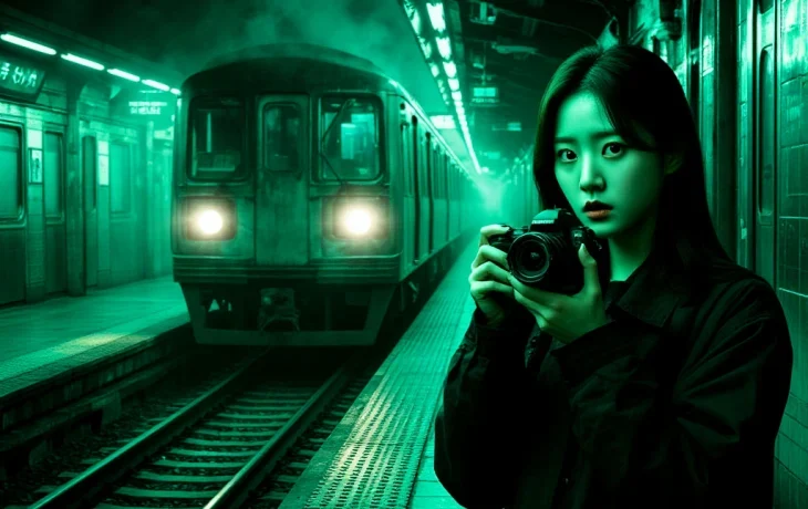 Поезд-призрак: Мистический хоррор из Южной Кореи в Краснодаре