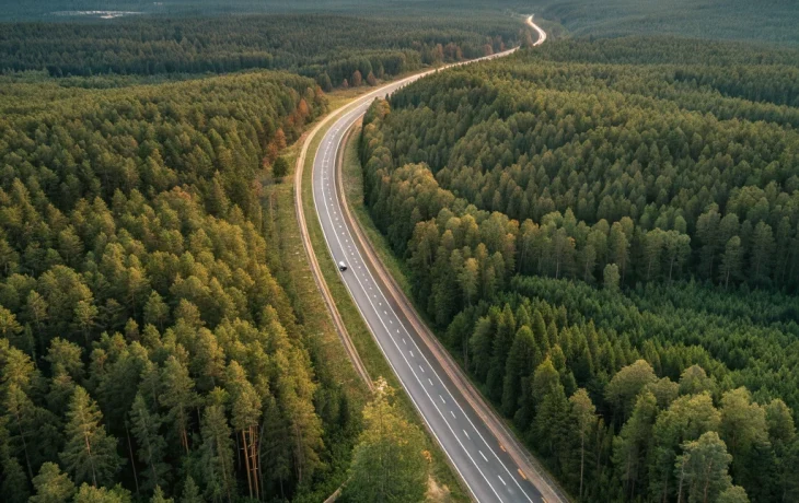 Новая платная магистраль в Москве: как изменится транспортная ситуация на западе