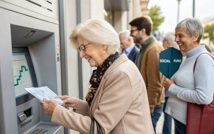 Значительное повышение пенсий: рост выплат на 10,5% с 2 августа 2025 года